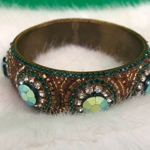 Vintage handmade Bracelet, antique